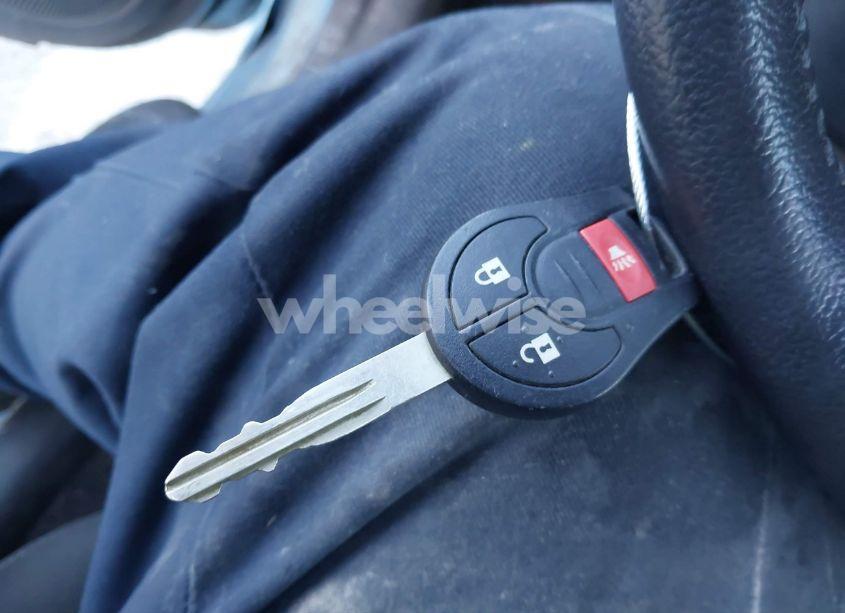 Photo 11 of 2014 Nissan Versa NOTE SV (VIN 3N1CE2CP3EL368866)