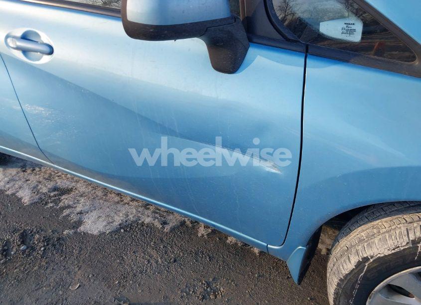 Photo 12 of 2014 Nissan Versa NOTE SV (VIN 3N1CE2CP3EL368866)