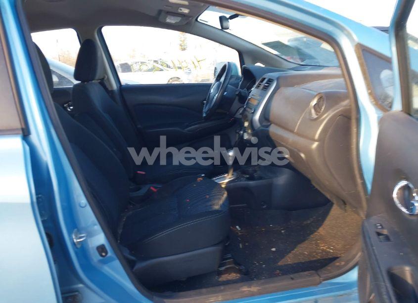 Photo 5 of 2014 Nissan Versa NOTE SV (VIN 3N1CE2CP3EL368866)