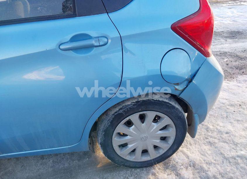 Photo 6 of 2014 Nissan Versa NOTE SV (VIN 3N1CE2CP3EL368866)