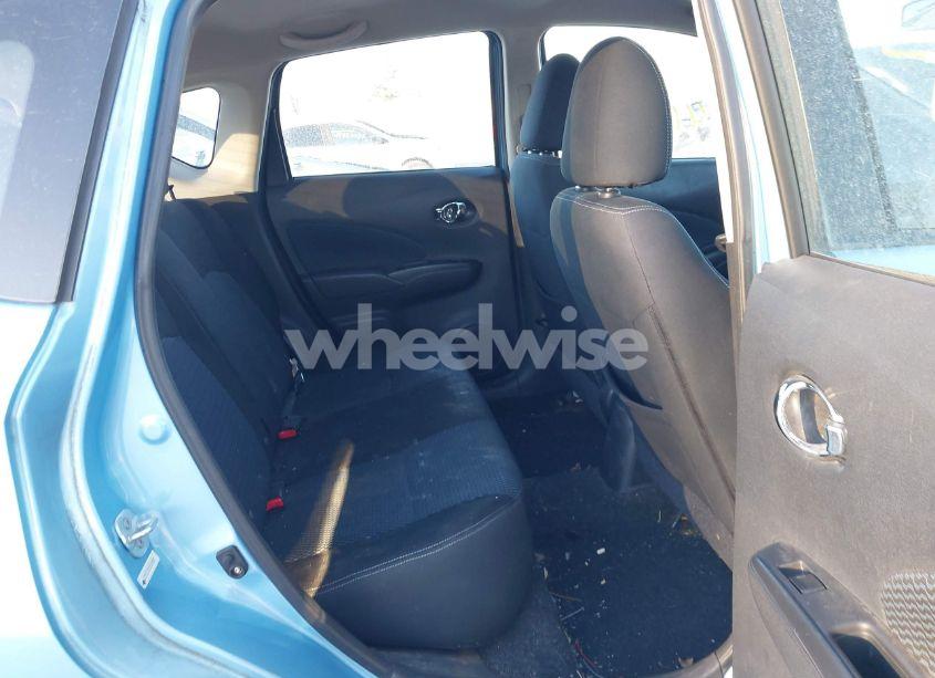 Photo 8 of 2014 Nissan Versa NOTE SV (VIN 3N1CE2CP3EL368866)