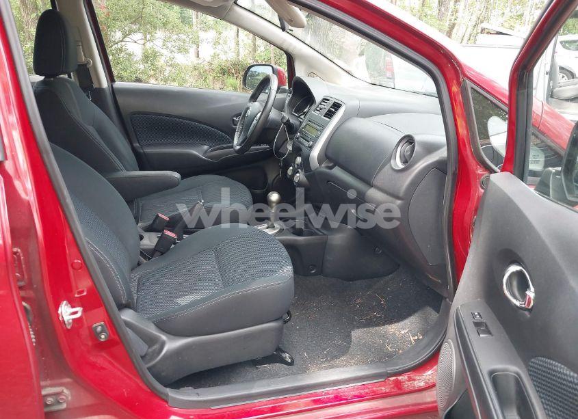 Photo 5 of 2014 Nissan Versa NOTE SV (VIN 3N1CE2CP3EL373159)
