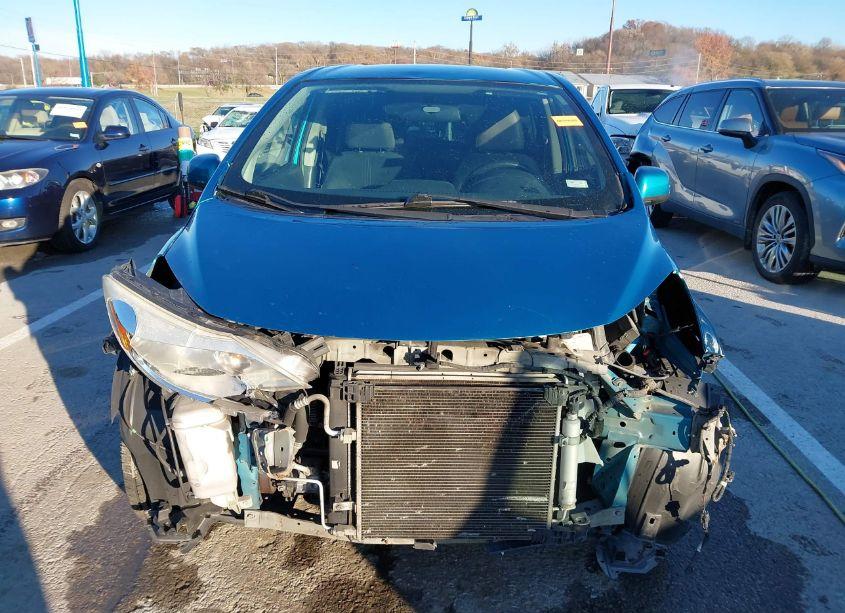 Photo 12 of 2014 Nissan Versa NOTE SV (VIN 3N1CE2CP3EL374196)