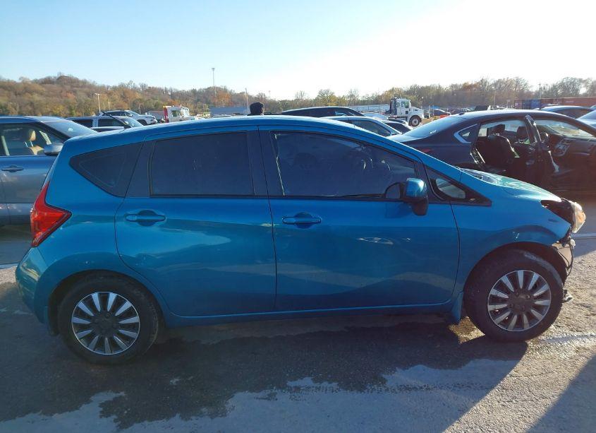 Photo 13 of 2014 Nissan Versa NOTE SV (VIN 3N1CE2CP3EL374196)