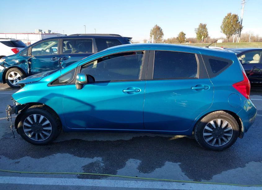 Photo 14 of 2014 Nissan Versa NOTE SV (VIN 3N1CE2CP3EL374196)
