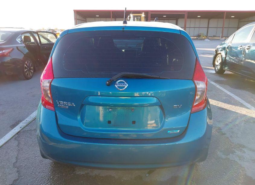 Photo 16 of 2014 Nissan Versa NOTE SV (VIN 3N1CE2CP3EL374196)