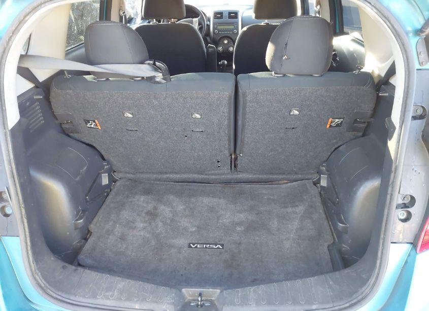 Photo 17 of 2014 Nissan Versa NOTE SV (VIN 3N1CE2CP3EL374196)