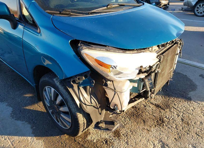 Photo 19 of 2014 Nissan Versa NOTE SV (VIN 3N1CE2CP3EL374196)