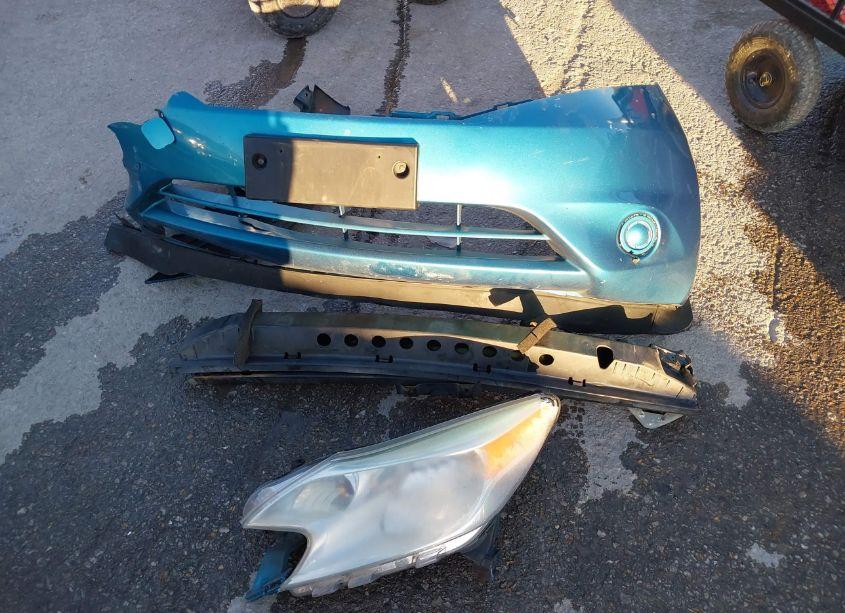 Photo 20 of 2014 Nissan Versa NOTE SV (VIN 3N1CE2CP3EL374196)