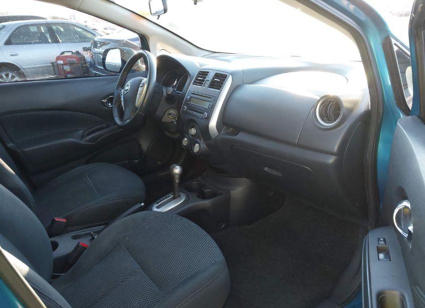 Photo 5 of 2014 Nissan Versa NOTE SV (VIN 3N1CE2CP3EL374196)
