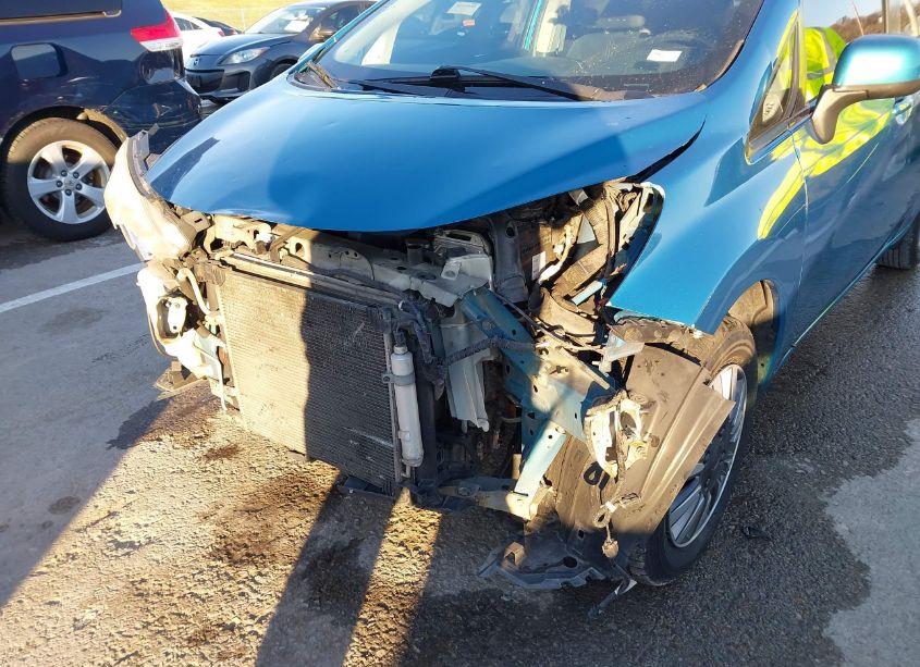 Photo 6 of 2014 Nissan Versa NOTE SV (VIN 3N1CE2CP3EL374196)