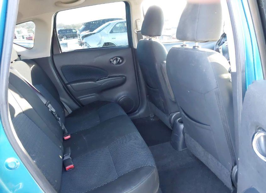 Photo 8 of 2014 Nissan Versa NOTE SV (VIN 3N1CE2CP3EL374196)