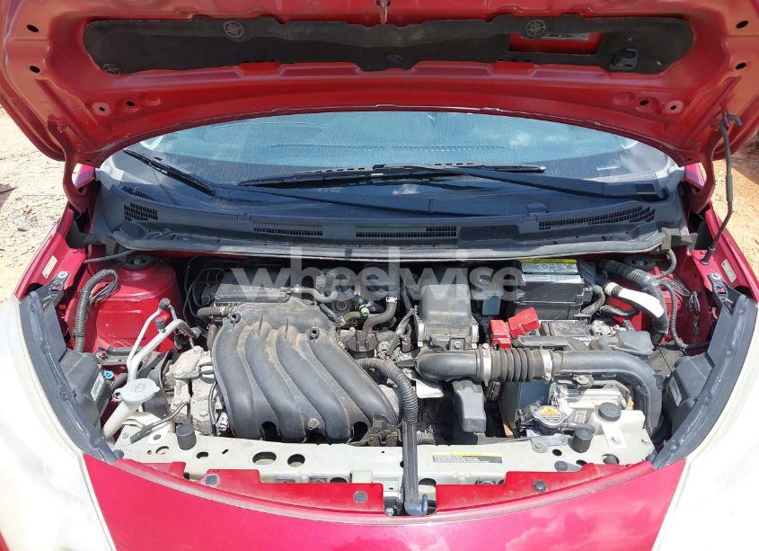 Photo 10 of 2014 Nissan Versa NOTE SV (VIN 3N1CE2CP3EL380337)