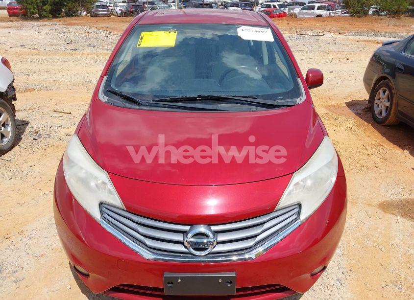 Photo 13 of 2014 Nissan Versa NOTE SV (VIN 3N1CE2CP3EL380337)
