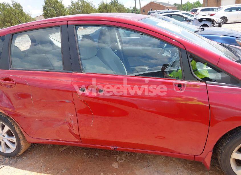 Photo 14 of 2014 Nissan Versa NOTE SV (VIN 3N1CE2CP3EL380337)