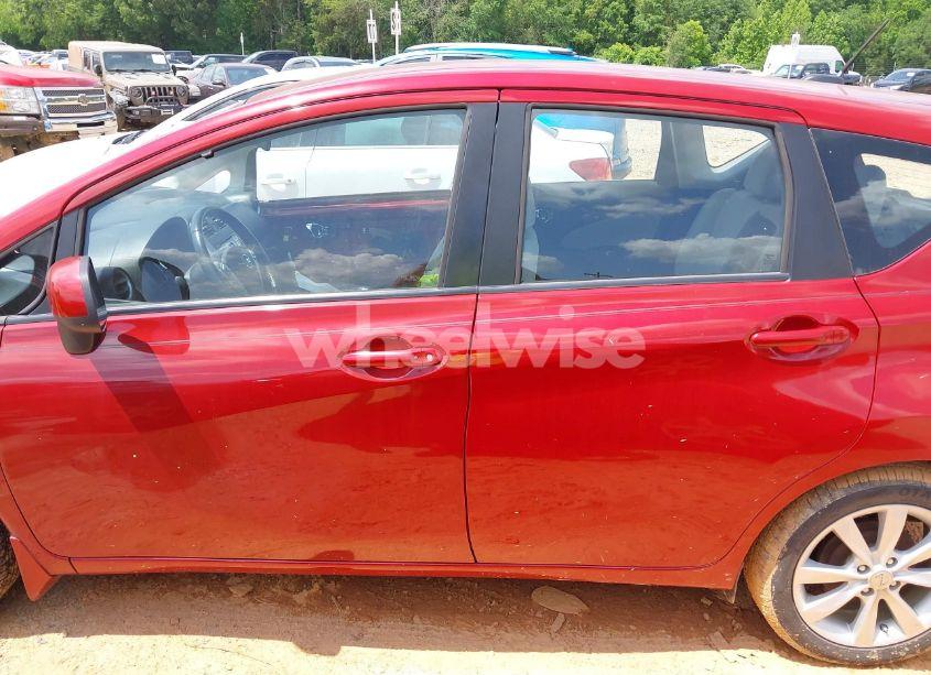 Photo 15 of 2014 Nissan Versa NOTE SV (VIN 3N1CE2CP3EL380337)