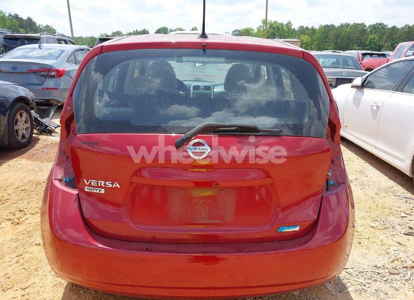 Photo 17 of 2014 Nissan Versa NOTE SV (VIN 3N1CE2CP3EL380337)