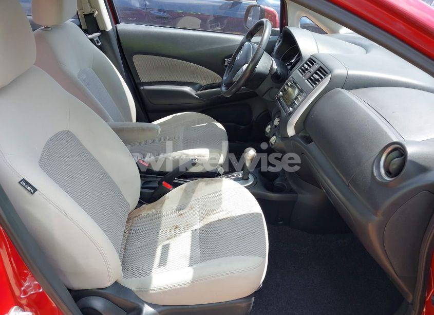 Photo 5 of 2014 Nissan Versa NOTE SV (VIN 3N1CE2CP3EL380337)