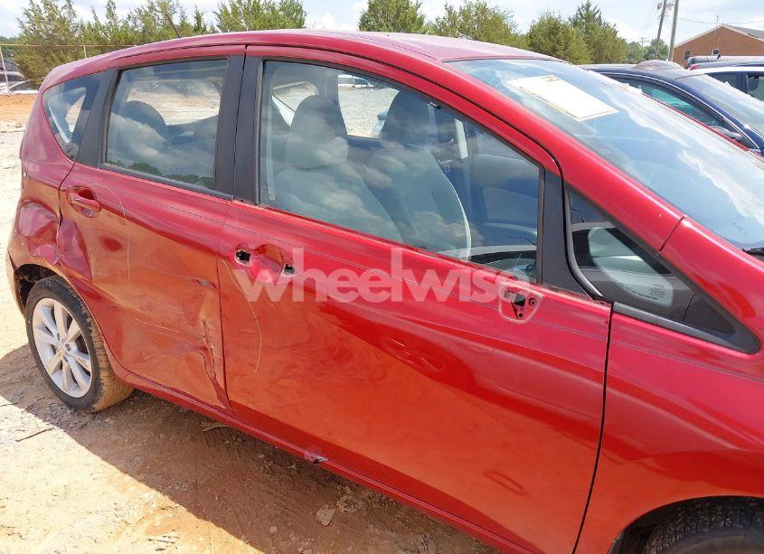 Photo 6 of 2014 Nissan Versa NOTE SV (VIN 3N1CE2CP3EL380337)