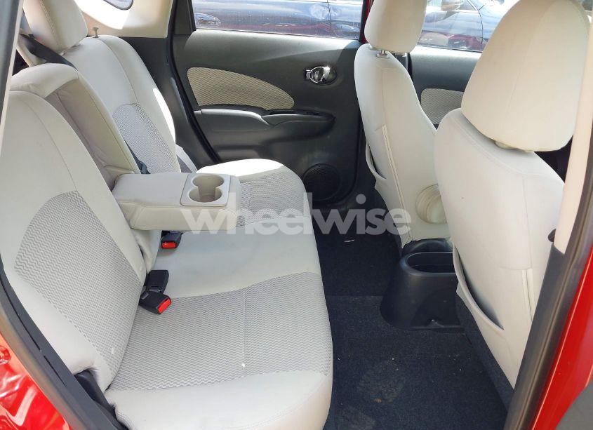 Photo 8 of 2014 Nissan Versa NOTE SV (VIN 3N1CE2CP3EL380337)
