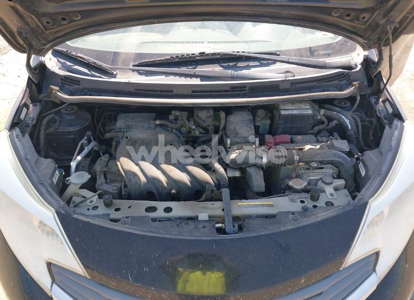 Photo 10 of 2014 Nissan Versa NOTE S PLUS (VIN 3N1CE2CP3EL384467)