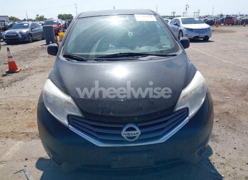 Photo 6 of 2014 Nissan Versa NOTE S PLUS (VIN 3N1CE2CP3EL384467)