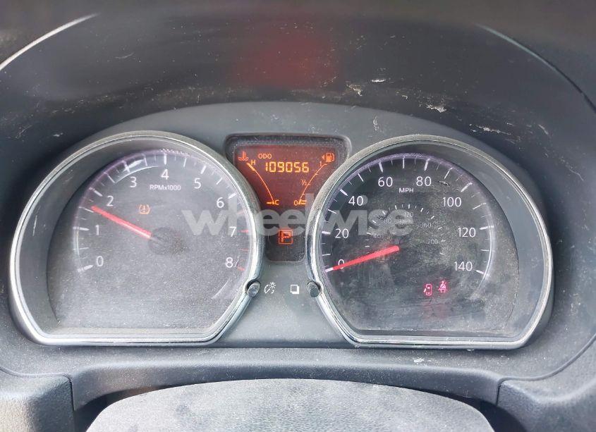 Photo 7 of 2014 Nissan Versa NOTE S PLUS (VIN 3N1CE2CP3EL384467)