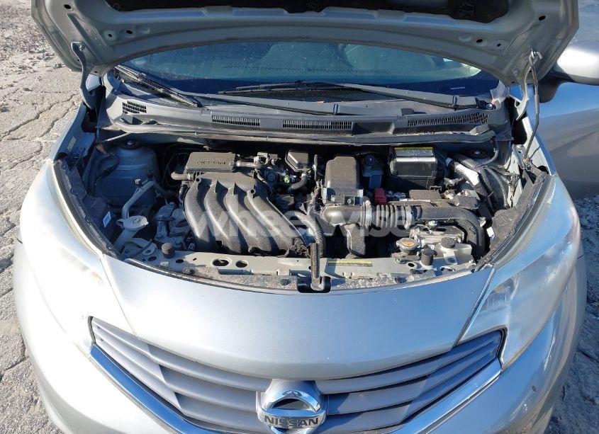 Photo 10 of 2014 Nissan Versa NOTE SV (VIN 3N1CE2CP3EL390110)