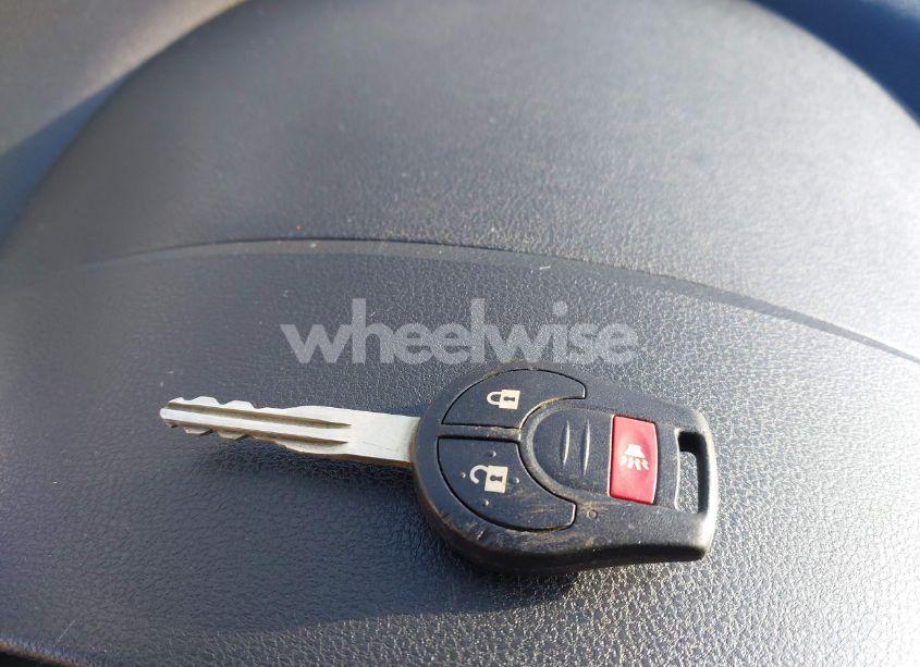 Photo 11 of 2014 Nissan Versa NOTE SV (VIN 3N1CE2CP3EL390110)