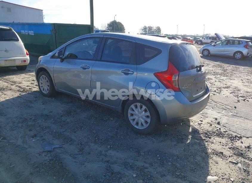 Photo 3 of 2014 Nissan Versa NOTE SV (VIN 3N1CE2CP3EL390110)