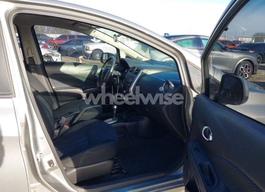 Photo 5 of 2014 Nissan Versa NOTE SV (VIN 3N1CE2CP3EL390110)