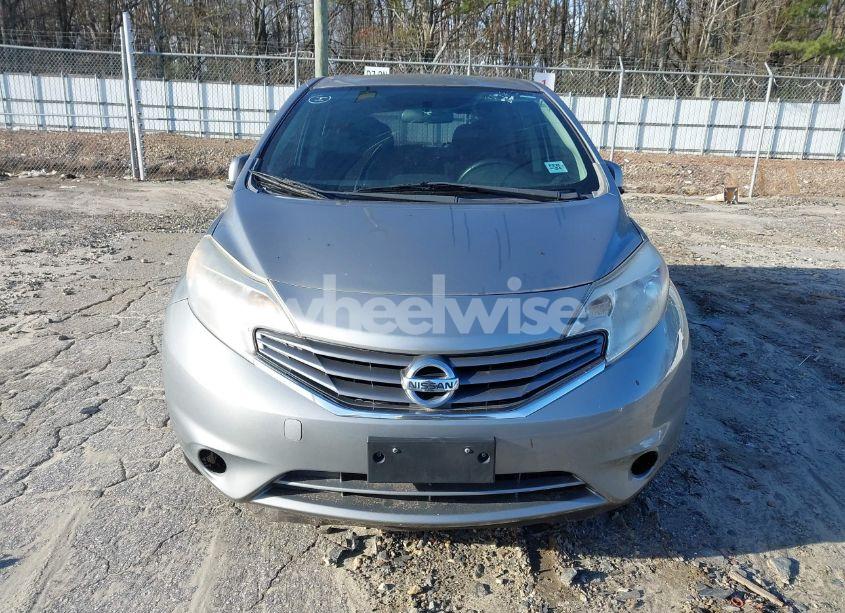 Photo 6 of 2014 Nissan Versa NOTE SV (VIN 3N1CE2CP3EL390110)