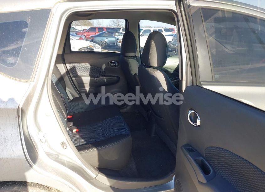 Photo 8 of 2014 Nissan Versa NOTE SV (VIN 3N1CE2CP3EL390110)