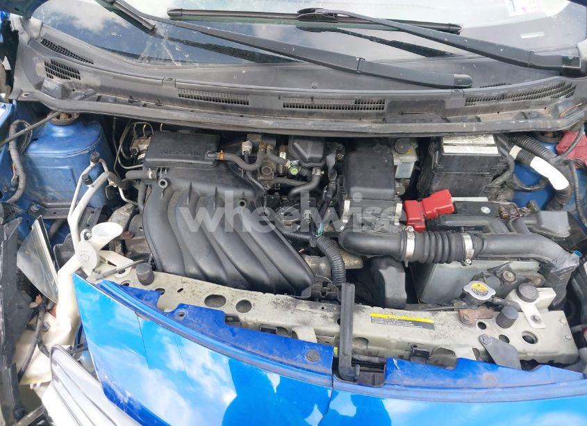 Photo 10 of 2014 Nissan Versa NOTE S (SR) (VIN 3N1CE2CP3EL396148)