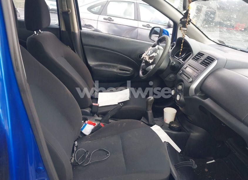 Photo 5 of 2014 Nissan Versa NOTE S (SR) (VIN 3N1CE2CP3EL396148)