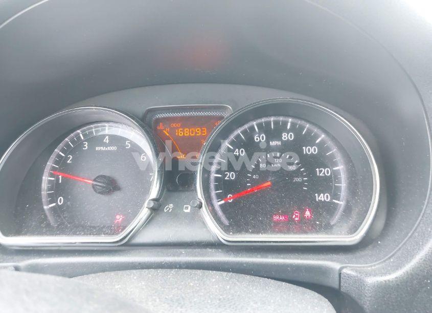 Photo 7 of 2014 Nissan Versa NOTE S (SR) (VIN 3N1CE2CP3EL396148)