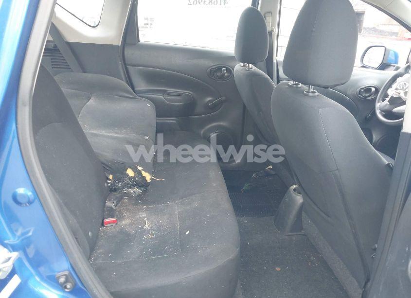 Photo 8 of 2014 Nissan Versa NOTE S (SR) (VIN 3N1CE2CP3EL396148)