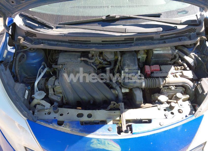 Photo 10 of 2014 Nissan Versa NOTE SV (VIN 3N1CE2CP3EL403583)