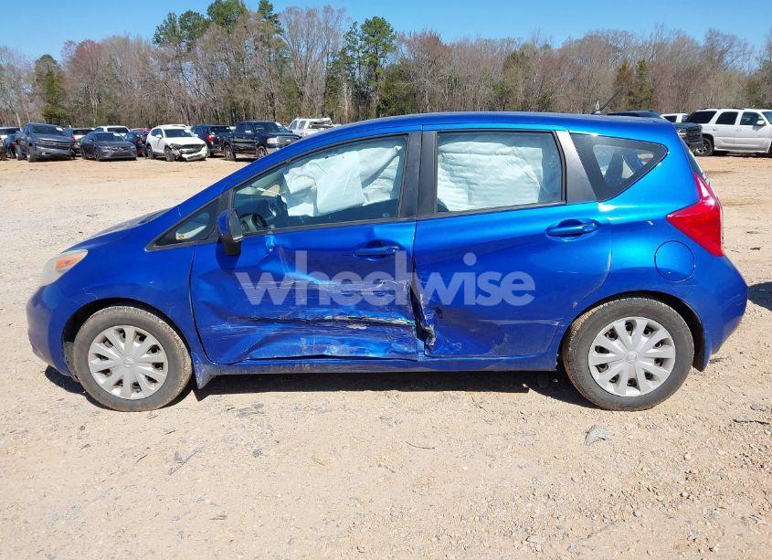 Photo 14 of 2014 Nissan Versa NOTE SV (VIN 3N1CE2CP3EL403583)