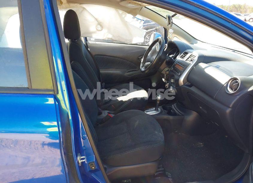 Photo 5 of 2014 Nissan Versa NOTE SV (VIN 3N1CE2CP3EL403583)