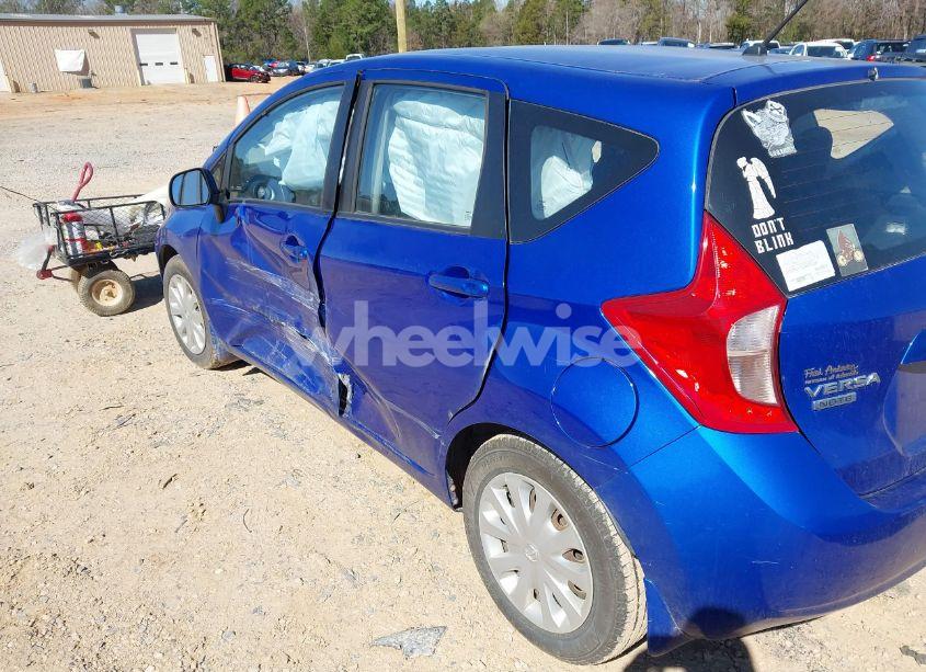 Photo 6 of 2014 Nissan Versa NOTE SV (VIN 3N1CE2CP3EL403583)