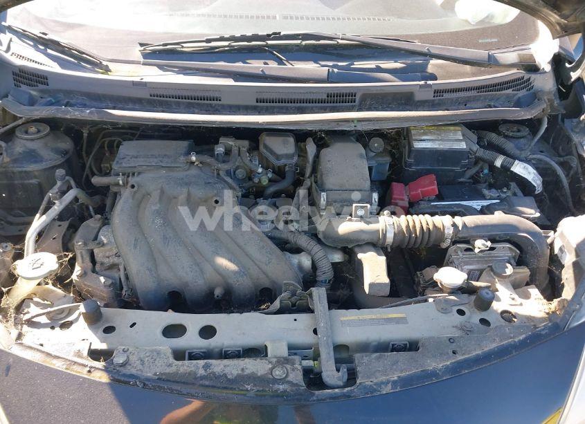 Photo 10 of 2014 Nissan Versa NOTE S PLUS (VIN 3N1CE2CP3EL409030)