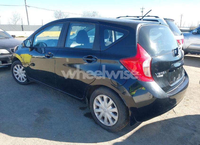 Photo 3 of 2014 Nissan Versa NOTE S PLUS (VIN 3N1CE2CP3EL409030)