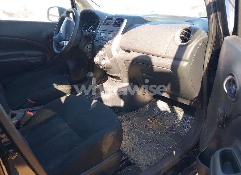 Photo 5 of 2014 Nissan Versa NOTE S PLUS (VIN 3N1CE2CP3EL409030)