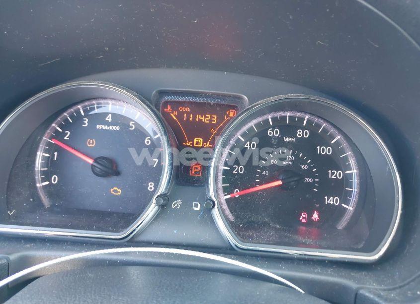 Photo 7 of 2014 Nissan Versa NOTE S PLUS (VIN 3N1CE2CP3EL409030)