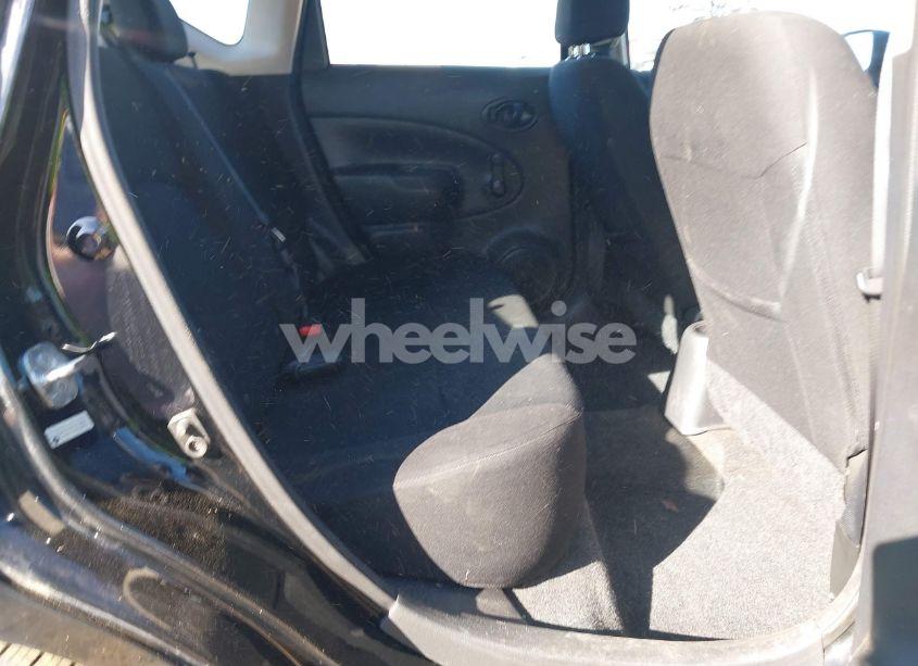 Photo 8 of 2014 Nissan Versa NOTE S PLUS (VIN 3N1CE2CP3EL409030)