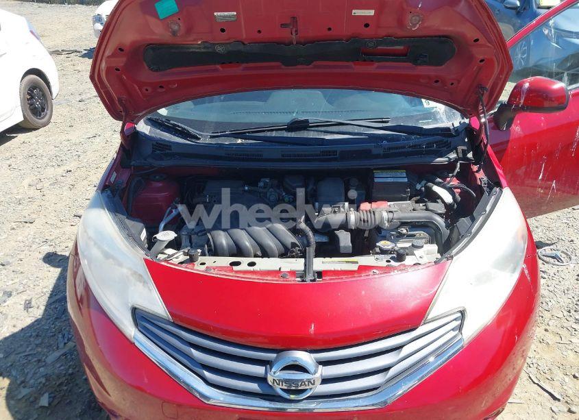 Photo 10 of 2014 Nissan Versa NOTE SV (VIN 3N1CE2CP3EL412381)