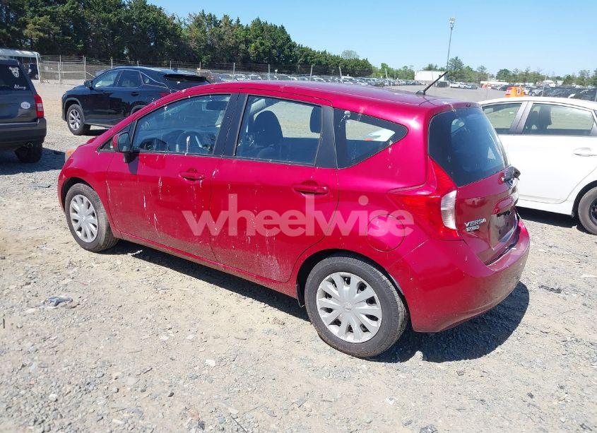 Photo 3 of 2014 Nissan Versa NOTE SV (VIN 3N1CE2CP3EL412381)