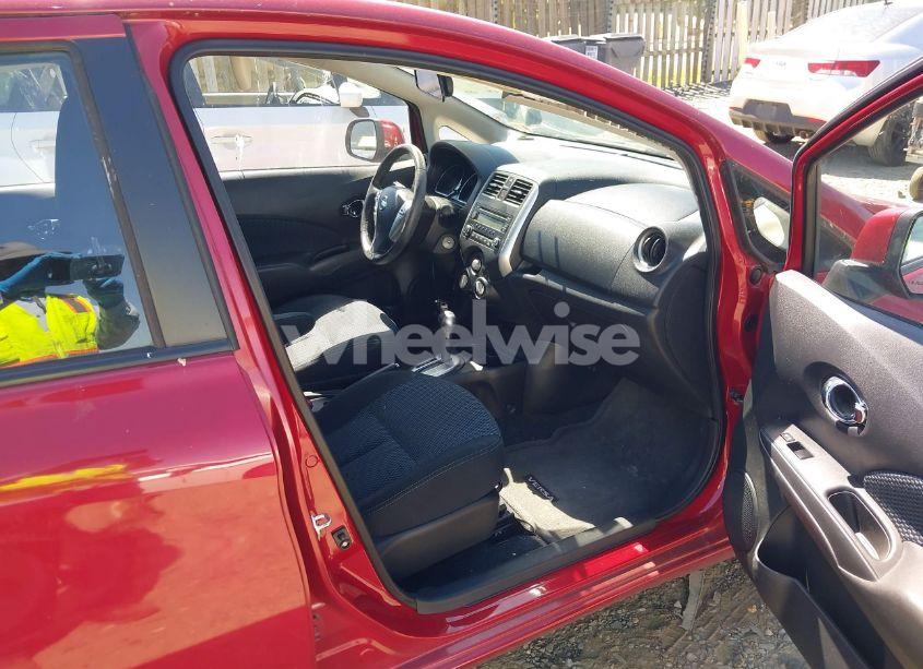 Photo 5 of 2014 Nissan Versa NOTE SV (VIN 3N1CE2CP3EL412381)