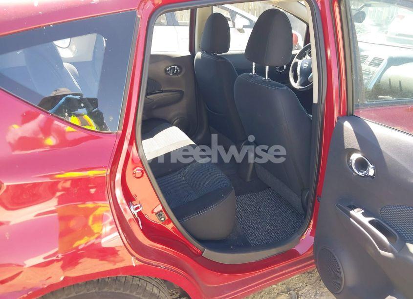 Photo 8 of 2014 Nissan Versa NOTE SV (VIN 3N1CE2CP3EL412381)